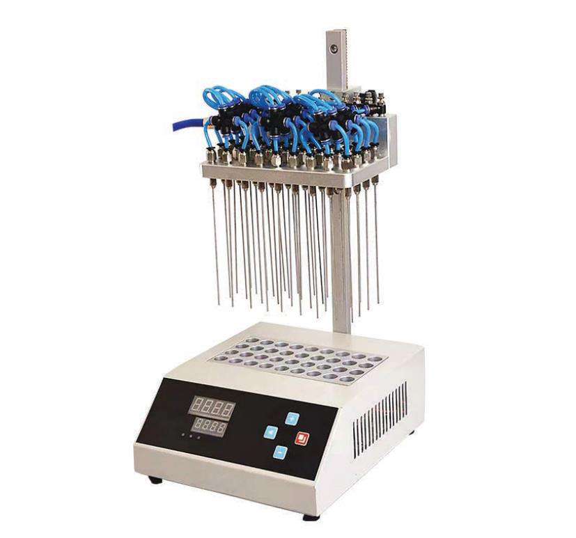 nitrogen evaporators sample concentrator