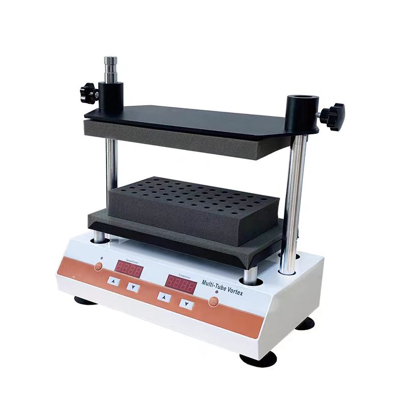 Multi-Tube Vortex Mixer