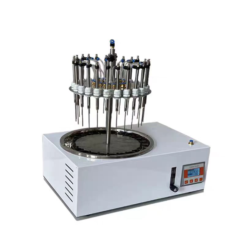 water bath circluar nitrogen evaporator