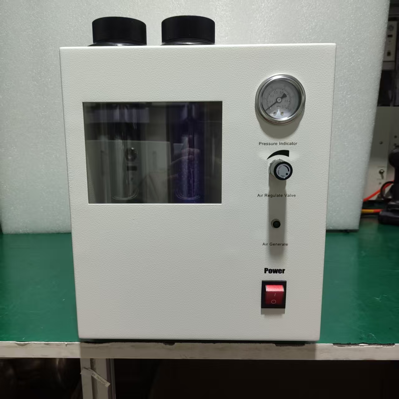 lab air compressor