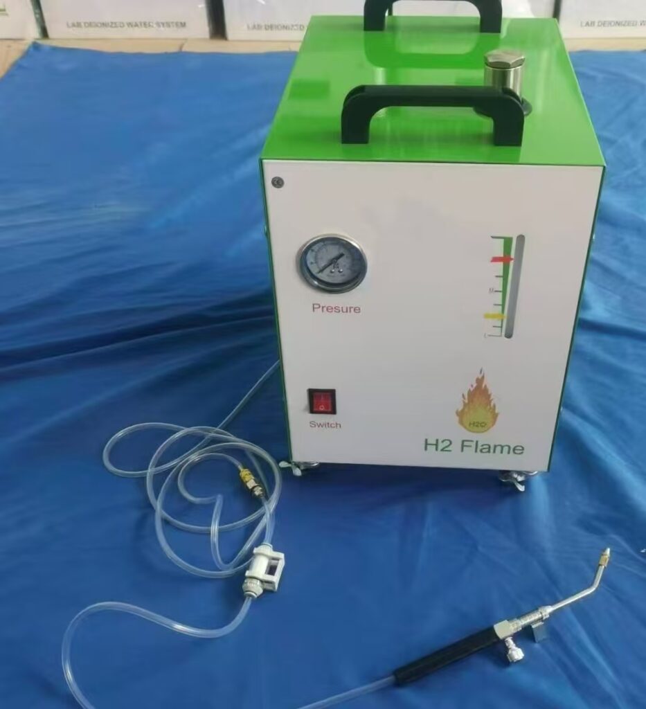 HO-300 HHO water fuel welding machine