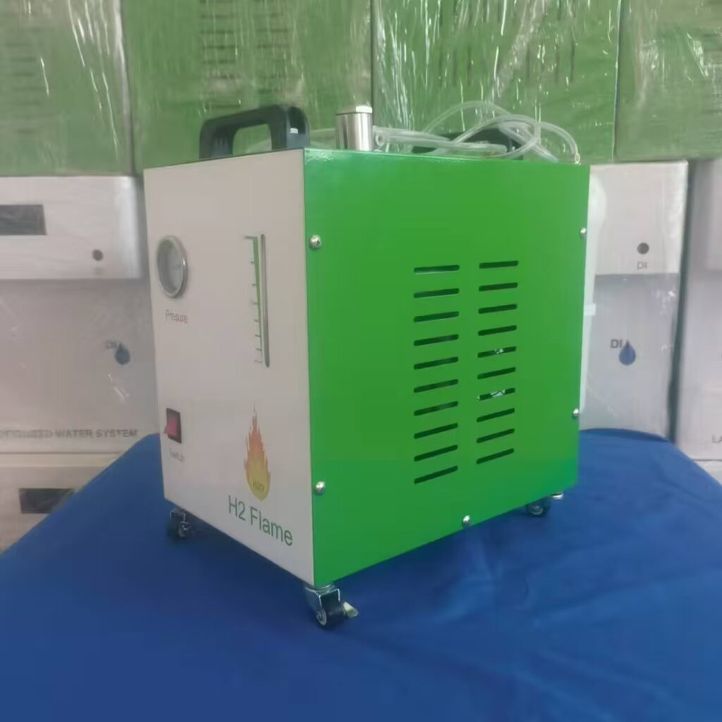 HO-440 HHO welding machine